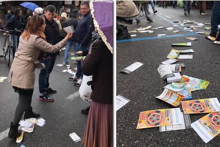 Ludopatia, al mercato per combattere la piaga