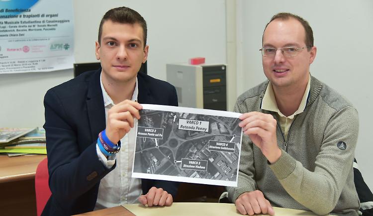 Varchi elettronici: «Maggiore sicurezza»