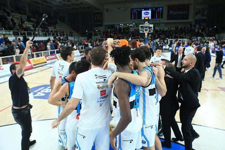 La Vanoli sbanca Trento (89-79)