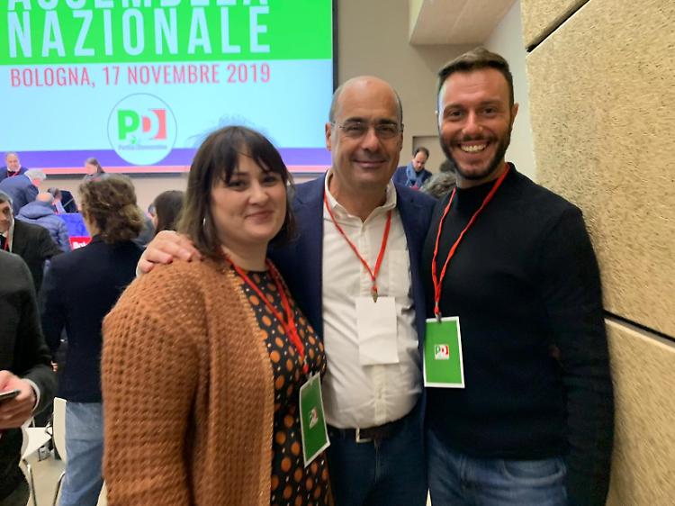 Assemblea del Pd, Zingaretti: 'Sì a ius soli e ius culturae'