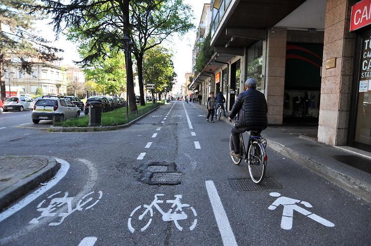 Rete ciclabile, pronto lo studio