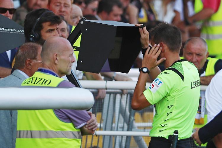 Arriva la Var in Serie B