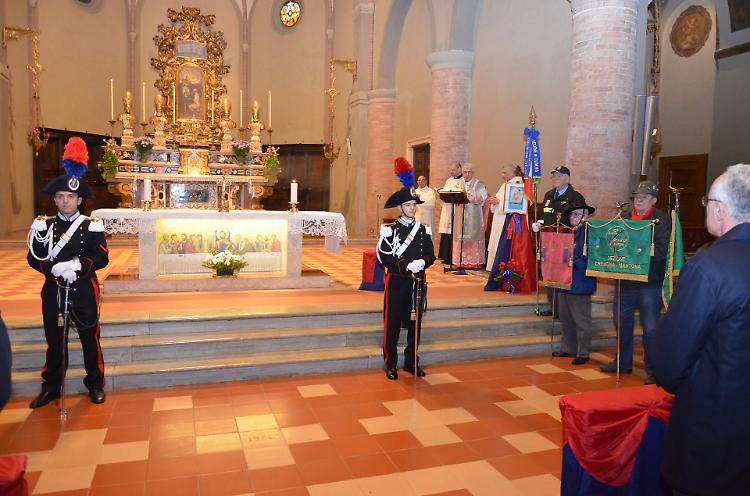 Anche a Cremona la celebrazione della ricorrenza della Virgo Fidelis