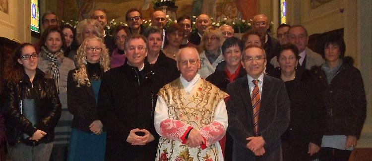 Lutto in Diocesi, addio a don Angelo Talamazzini