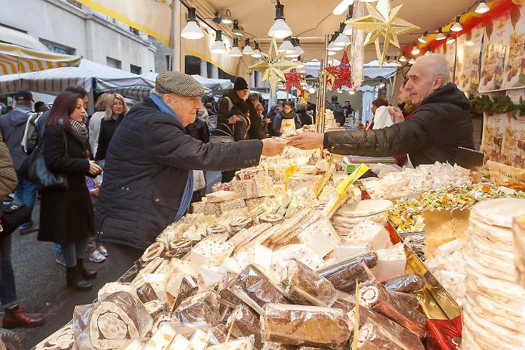 Festa del Torrone, è l'ora del gran finale