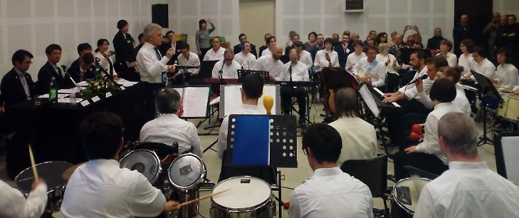L'orchestra Magica Musica incontra il Sol Levante