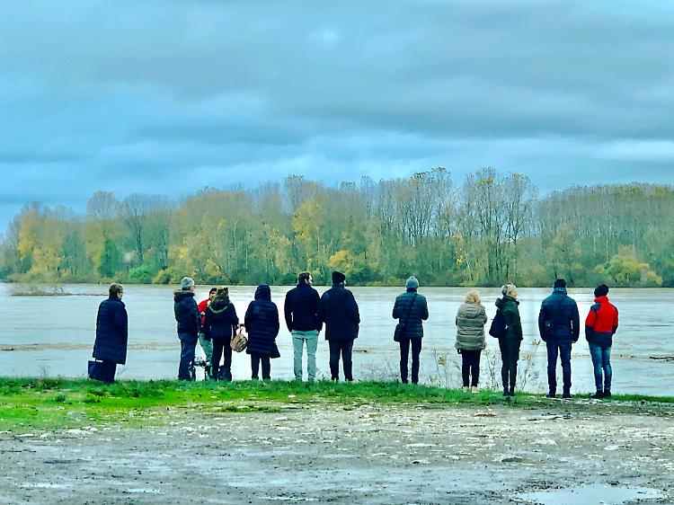 Piena del Po, oggi tavolo in prefettura