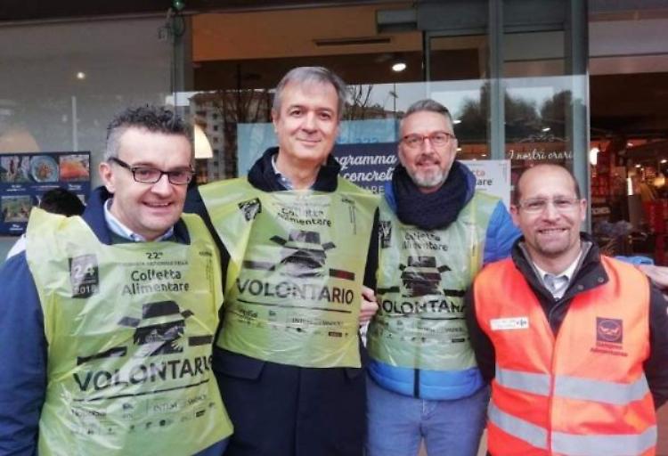 Lotta allo spreco alimentare,  -30% entro il 2025