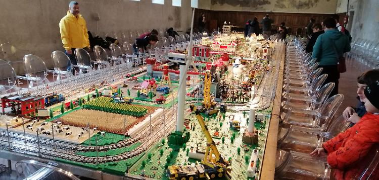 A Crema c'è Mattoncini al museo, 