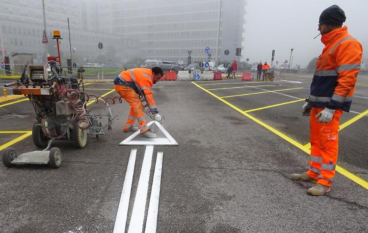 In Ospedale rivoluzione della sosta