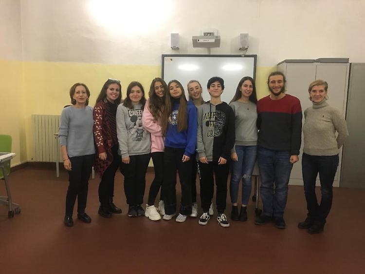 Questione di stile, i giornalisti in erba inviati al Salone dello studente