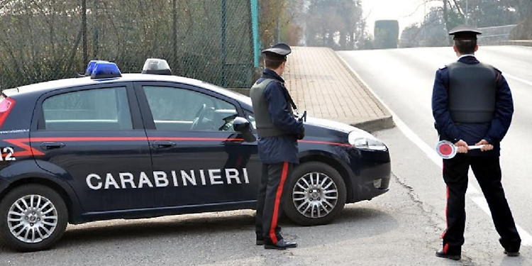 Carabinieri, la città al setaccio: sette persone denunciate