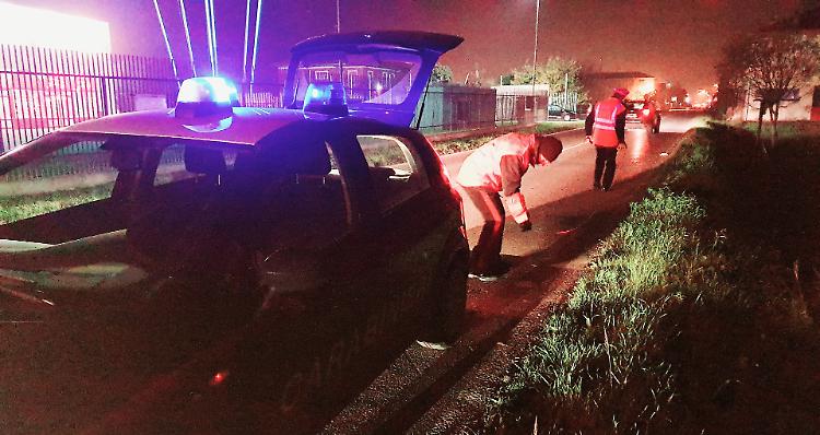 Incidente a Vicomoscano, il pirata della strada si costituisce