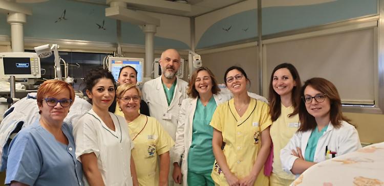 Terapia intensiva neonatale, l'Asst con la Regione: 'Criteri condivisibili'