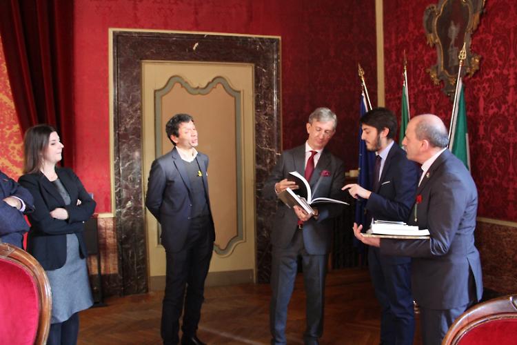Battaglia di Solferino, commemorati i Caduti francesi