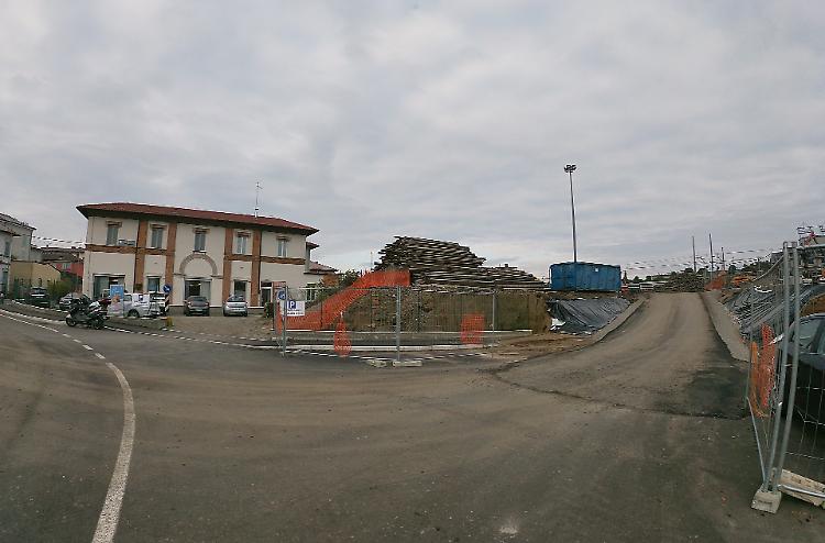 Sottopasso, lavori in primavera