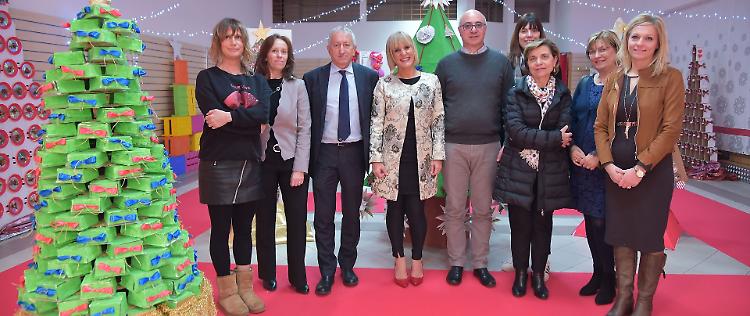 'No alle luminarie, sì al sociale'