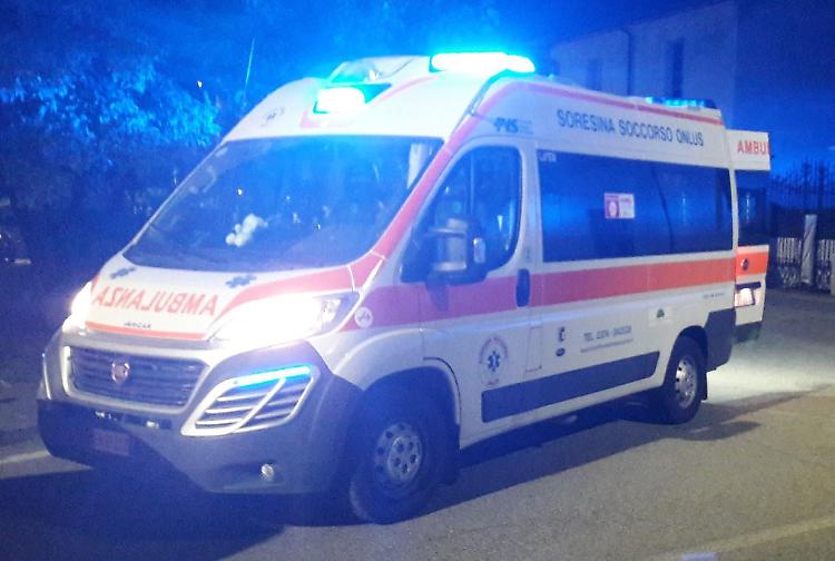 Botte dai buttafuori: in coma