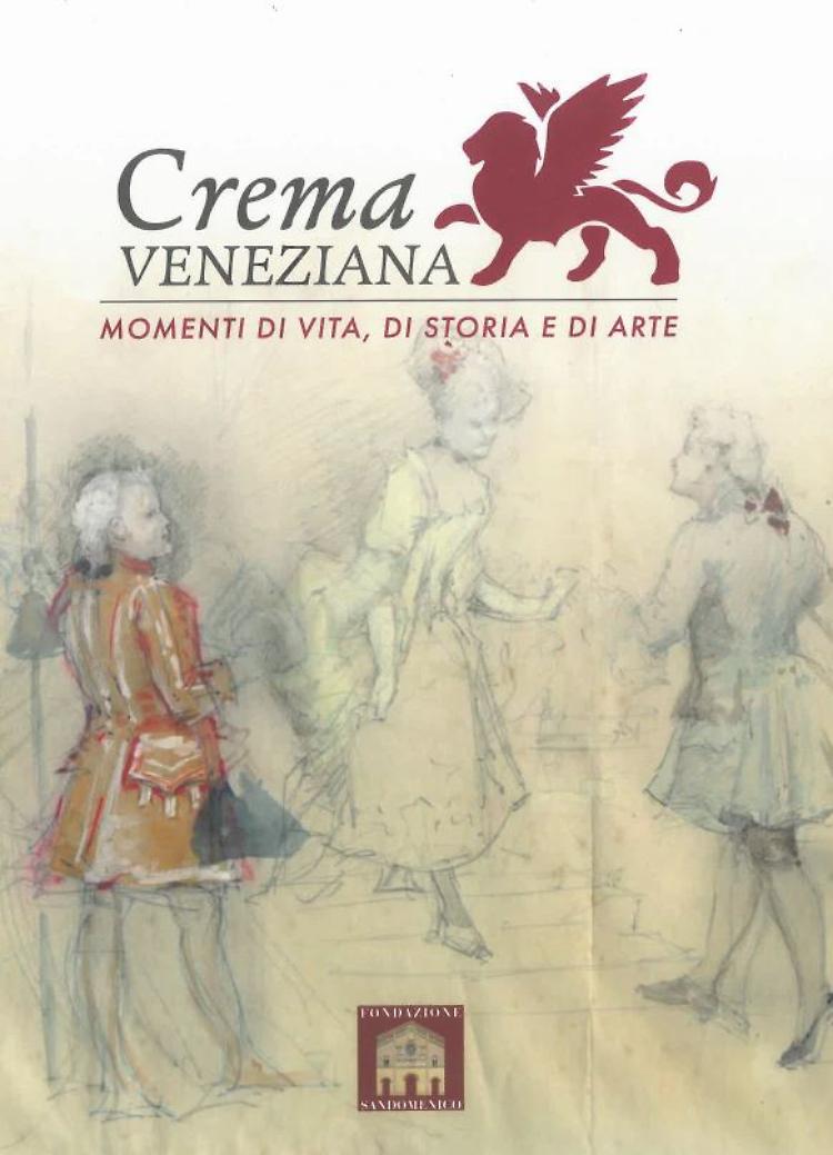 Crema veneziana al Caffè Letterario del 17 dicembre