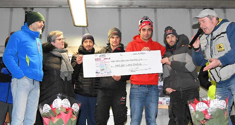 Motocross for Love per oncologia, Dovizioso e Petrucci in pista
