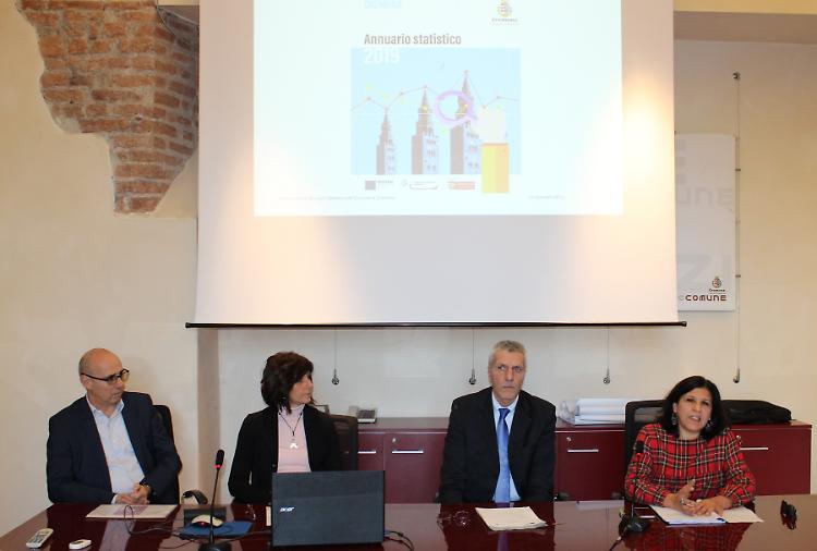 Presentato l’Annuario Statistico 2019