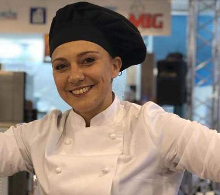 Barbara vince l'Oscar del miglior gelato