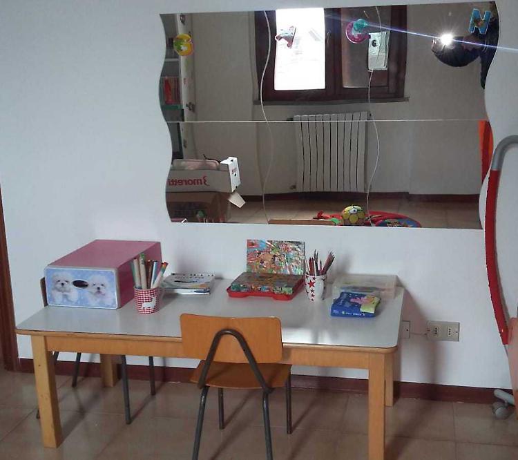 Alloggio protetto per mamme maltrattate