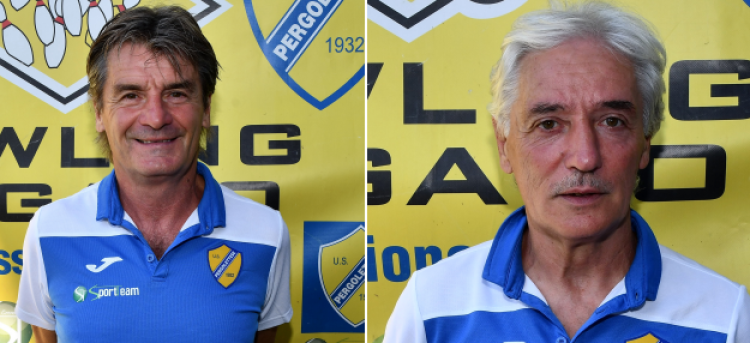 Pergolettese, il duo Piacentini-Albertini confermato in panchina
