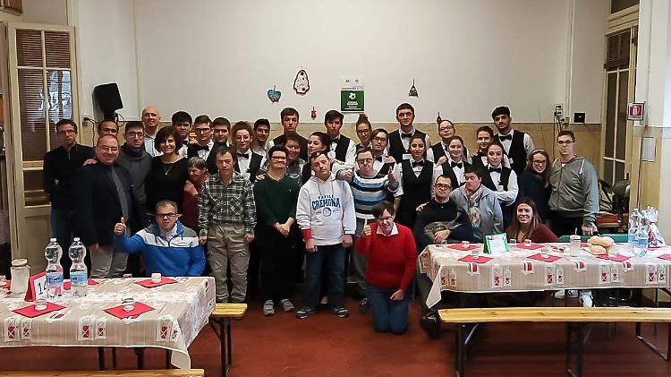Santa Lucia alla Lae con Cremonese e Vanoli