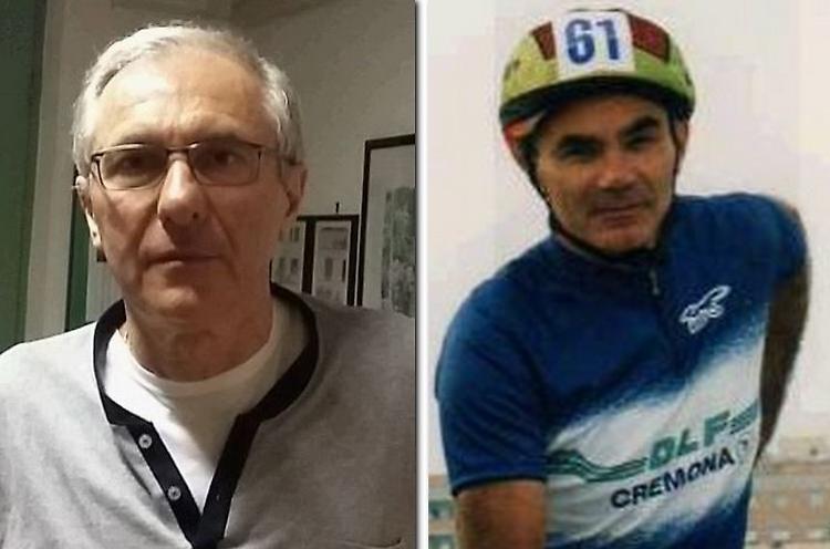 Ciclisti travolti: due grandi amici, una sola passione