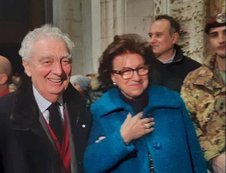 Nella  basilica recuperata batte il cuore di Cremona