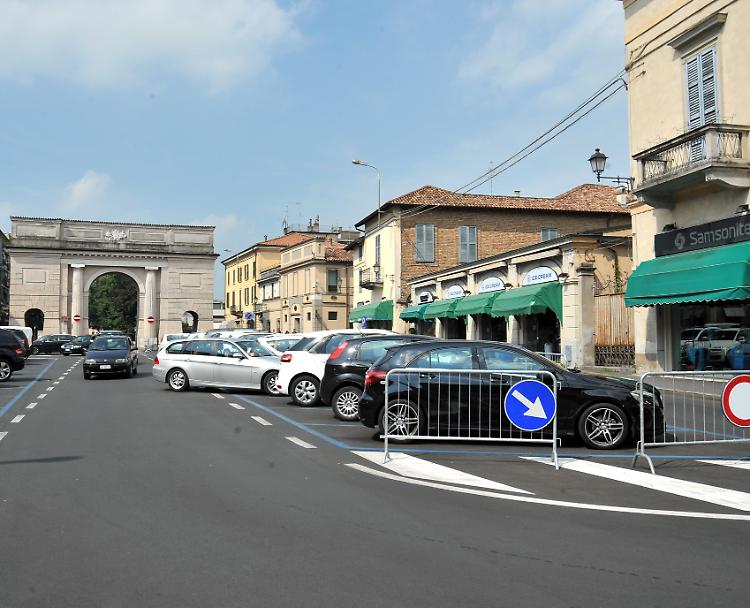 Porta Ombriano senz’auto: «Sia un’area pedonale»
