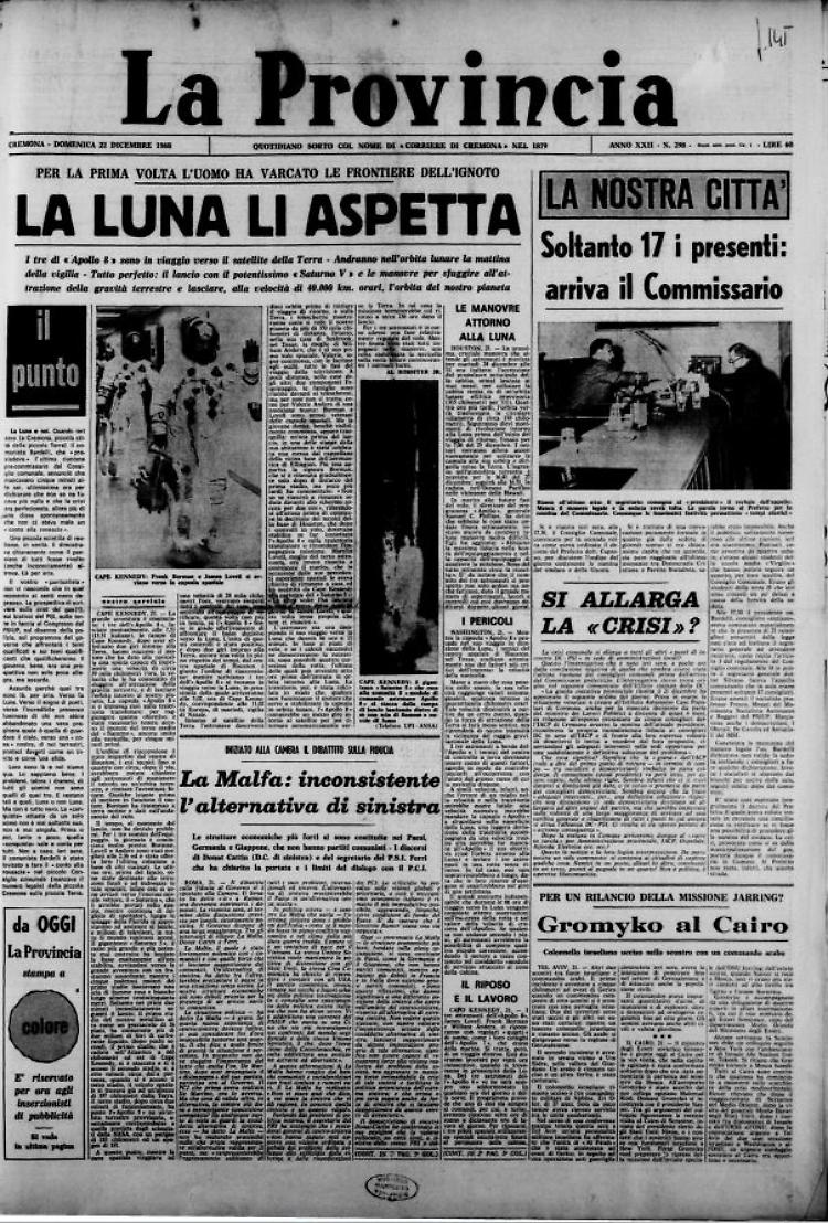 La luna li aspetta