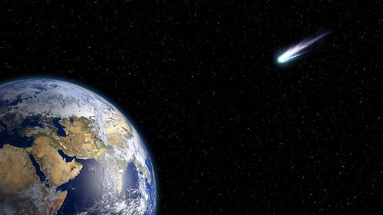 Una cometa rischiarerà il giorno più buio dell'anno