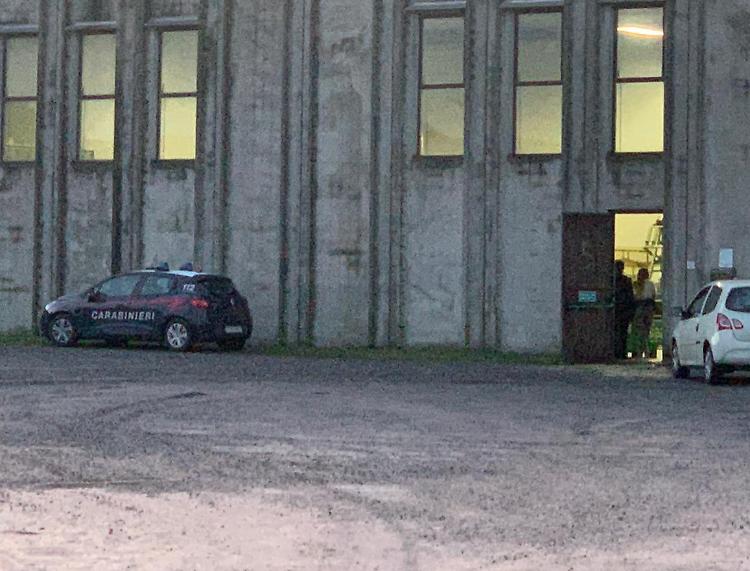 Monticelli, incidente mortale sul lavoro alla Copap