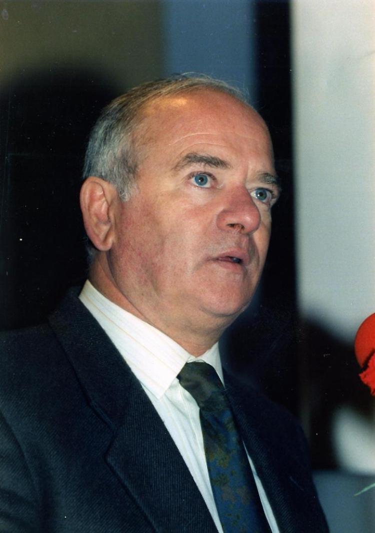Politica in lutto, addio a Maurizio Noci