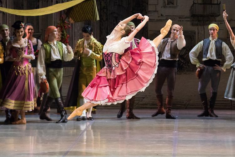Rassegna La Danza al Ponchielli dal 25 gennaio al 29 aprile