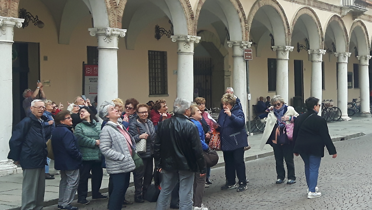 Museo, boom di visite straniere