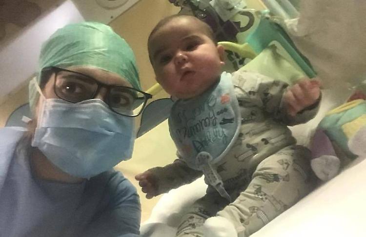 Trovato il donatore di midollo per Filippo
