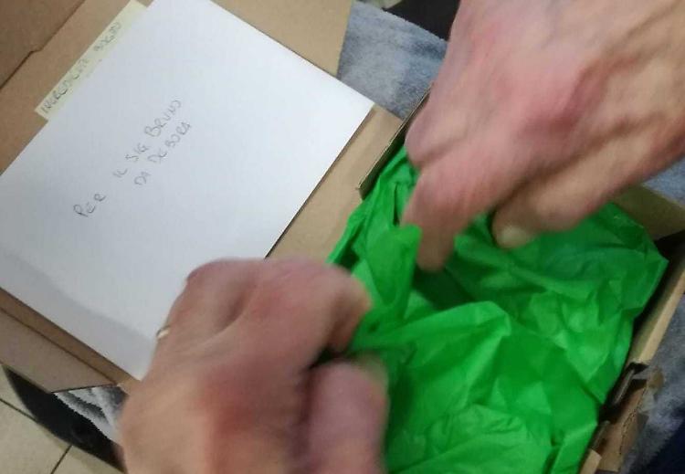 Esauditi i desideri degli ospiti della Fondazione Germani