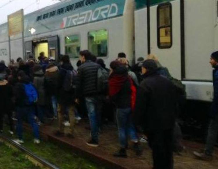Treni, la solita odissea