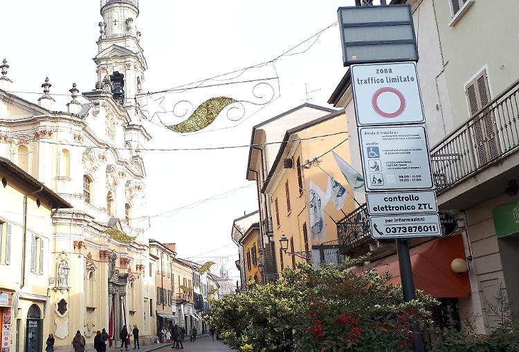 Ztl, accese le telecamere dei varchi