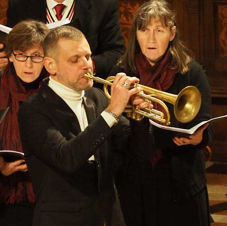 Jazz e note sacre, la bellezza sa essere spiazzante