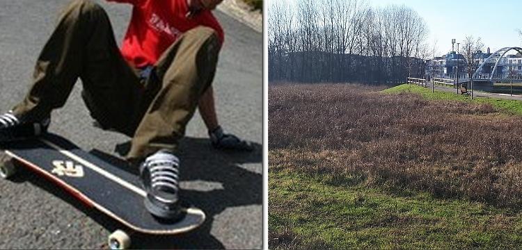 Tavole a rotelle, ecco in arrivo lo skatepark