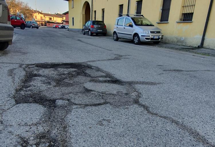 Via del Fante ancora senza pace