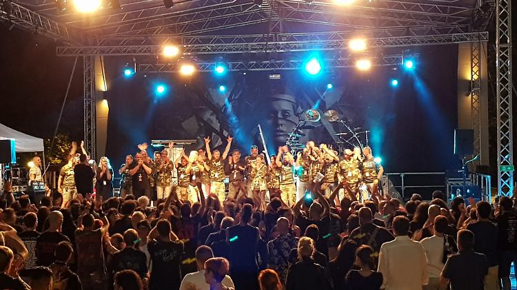 Luppolo in Rock , la terza edizione