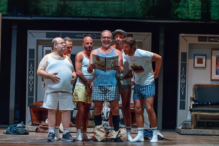 #DIRITTODICRITICA, le recensioni degli studenti di Full Monty