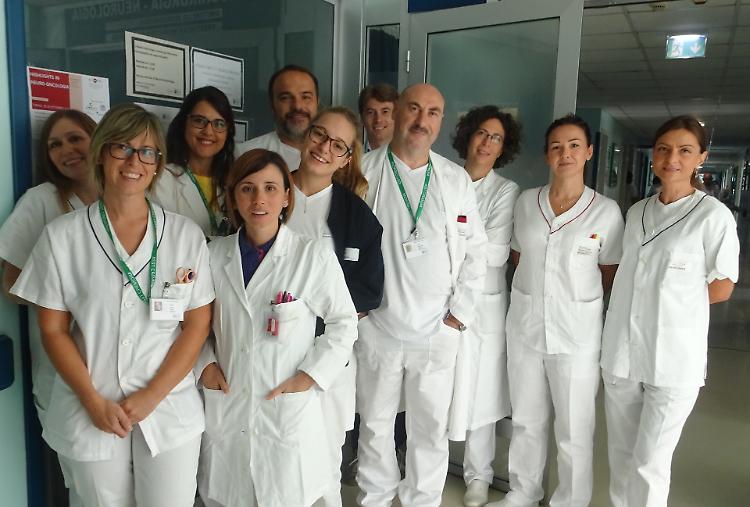 Primo intervento di endoscopia nasale, tecnica mini invasiva