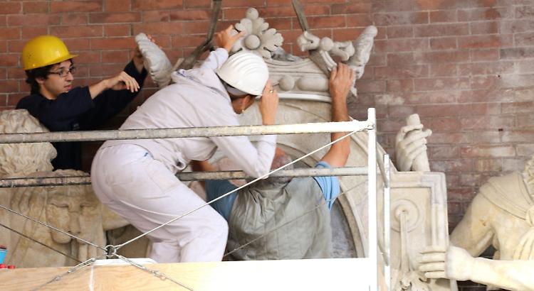 Patrimonio "malato", al via l'operazione check up