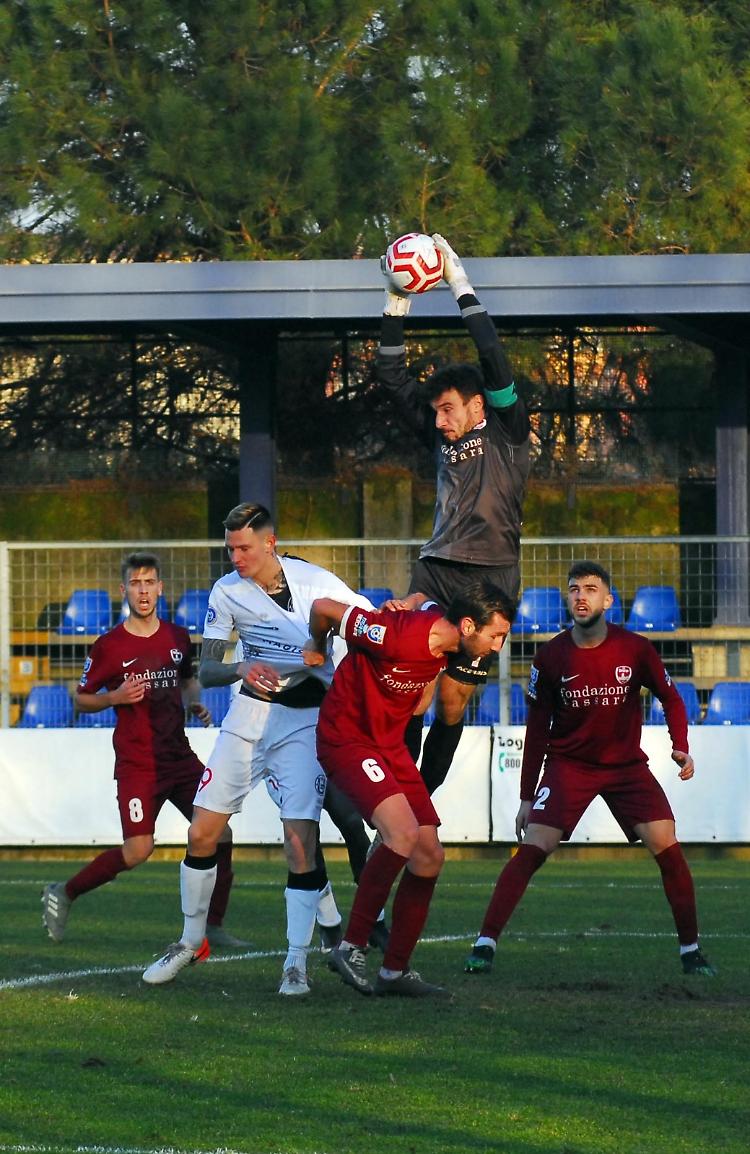Crema-Breno 0-1 finale